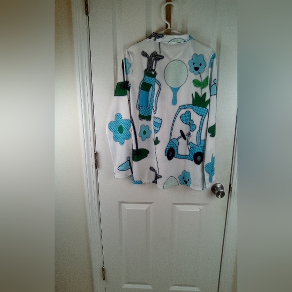 BLOUSE UNBRANDED - Picture 3 of 5